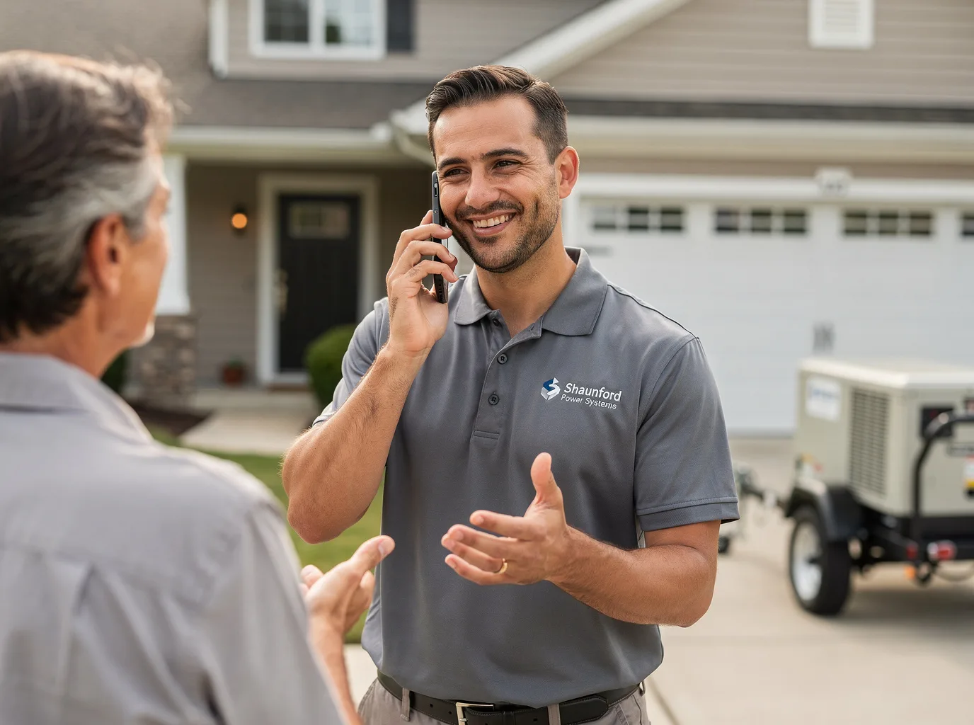 Generator Installation Landers, CA FAQs